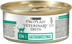 Pack 24 Pro Plan Veterinary Diets Comida Húmeda Mousse EN Gastrointestinal ST/OX -Suministros De Mascotas Ventas 2024 en gastrointestinal st ox mousse 1 g