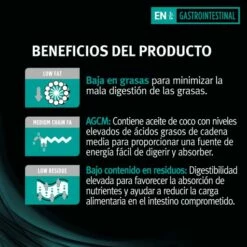 Pro Plan Veterinary Diets Pienso EN Gastrointestinal Para Perros -Suministros De Mascotas Ventas 2024 en gastrointestinal 3 g