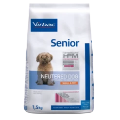HPM Pienso Virbac Veterinary Senior Neutered Small & Toy Para Perros Mayores Pequeños Y MIni