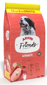 Arion Friends Winner