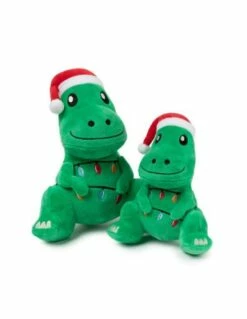 FuzzYard Peluche Navideño Tree Rex Para Perros -Suministros De Mascotas Ventas 2024 fuzzyard xmas toy tree rex l 1 633be66ea8226 g