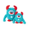 FuzzYard Peluche Yardsters Armstrong Azul Para Perros