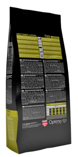 Optimanova Pienso Para Perros Mini De Conejo Y Patata 8 Optimanova Pienso Para Perros Mini De Conejo Y Patata - Imagen 6