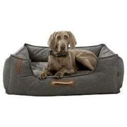 Trixie Cama Föhr Gris Oscuro -Suministros De Mascotas Ventas 2024 g8492627 hundebett be nordic fohr dunkelgrau 5418549 s p 6376912b07364 g