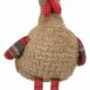 Trixie Peluche Gallo De Felpa Suave -Suministros De Mascotas Ventas 2024 gallo con sonido animal original 1 g