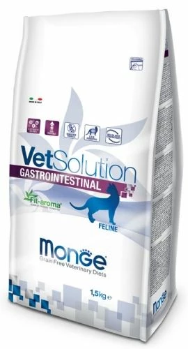 Monge Vet Solution Gastrointestinal Cat 3 Monge Vet Solution Gastrointestinal Cat
