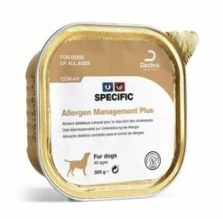 Specific Comida Húmeda COW Allergy Management Plus Para Perros