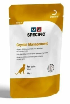 Specific Comida Húmeda FCW-P Crystal Management Para Gatos