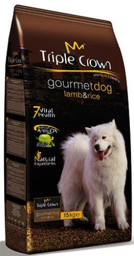 Triple Crown Pienso Gourmet Dog Para Perros 4 Triple Crown Pienso Gourmet Dog Para Perros - Imagen 2