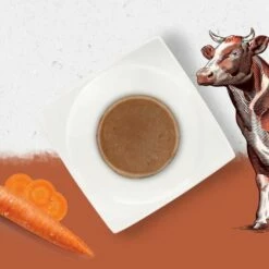 Pack 12 Beyond Comida Húmeda Grain Free Para Gatos De Buey Con Zanahorias 8 Pack 12 Beyond Comida Húmeda Grain Free Para Gatos De Buey Con Zanahorias -Suministros De Mascotas Ventas 2024 grain free gato buey 3 g