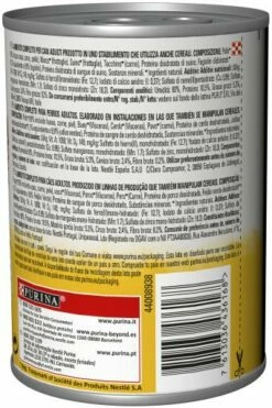 Pack 12 Beyond Comida Húmeda Grain Free Para Perros De Pollo Con Judías Verdes -Suministros De Mascotas Ventas 2024 grain free perro pollo 4 g