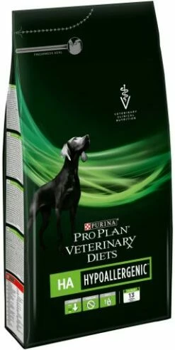Pro Plan Veterinary Diets Pienso HA Hypoallergenic Para Perros -Suministros De Mascotas Ventas 2024 ha hypoallergenic 1 g