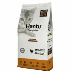 Hantu Pienso Complete De Pollo Para Gato Adulto