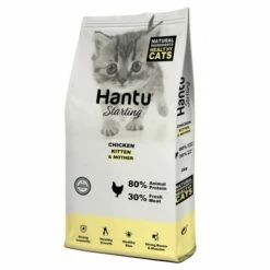 Hantu Pienso Kitten De Pollo Para Gatitos
