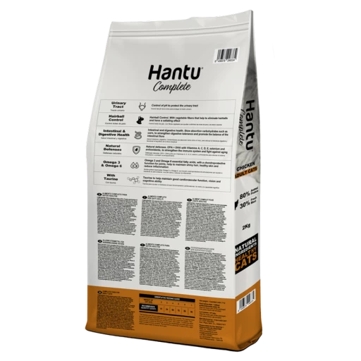 Hantu Pienso Complete De Pollo Para Gato Adulto 5 Hantu Pienso Complete De Pollo Para Gato Adulto - Imagen 3