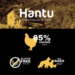 Hantu Pienso Puppy De Pollo Y Arroz Para Cachorros 8 Hantu Pienso Puppy De Pollo Y Arroz Para Cachorros -Suministros De Mascotas Ventas 2024 hantu perro puppy pollo 1info 622b311aed523 g