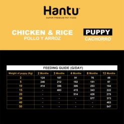 Hantu Pienso Puppy De Pollo Y Arroz Para Cachorros 9 Hantu Pienso Puppy De Pollo Y Arroz Para Cachorros -Suministros De Mascotas Ventas 2024 hantu perro puppy pollo 3info 622b311db9a69 g