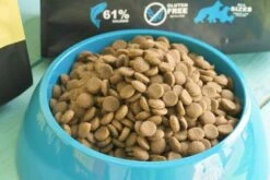 Hantu Pienso Adult Salmón Y Patata Para Perro -Suministros De Mascotas Ventas 2024 hantu salmon 635b893b76e81 g