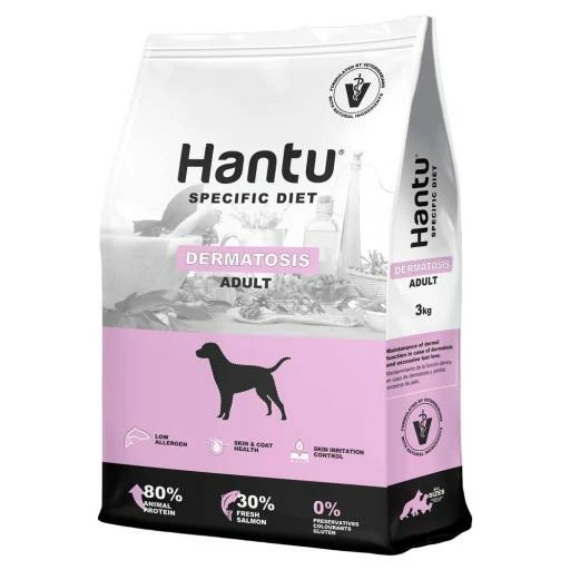 Hantu Pienso Specific Diet Dermatosis Para Perro 3 Hantu Pienso Specific Diet Dermatosis Para Perro