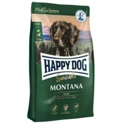 Happy Dog Pienso Montana Para Perros Con Carne De Caballo