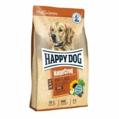 Happy Dog Pienso Naturcroq Adult Para Perros Con Ternera