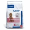HPM Veterinary Junior Special Medium -Suministros De Mascotas Ventas 2024 hpm large medium junior sm 3kg e com 2000x2000 face 1 67318 1600940705 62307e5137b12 g