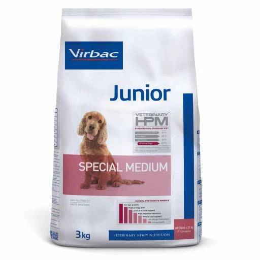 HPM Veterinary Junior Special Medium 3 HPM Veterinary Junior Special Medium