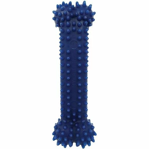 Nylabone Juguete Hueso Dental Plaque Attacker Para Perros 3 Nylabone Juguete Hueso Dental Plaque Attacker Para Perros