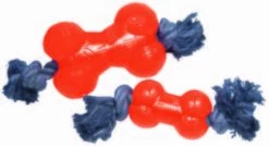 Gloria Pets Hueso TRP Con Cuerda