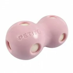 Petit Juguete Aquático Coco Rosa Para Cachorro
