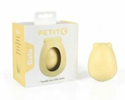 Petit Juguete Sonajero Balu Amarillo -Suministros De Mascotas Ventas 2024 image 5 63e4e33320326 g