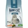 Happy Cat Pienso Para Gatos Indoor Con Salmón Atlántico -Suministros De Mascotas Ventas 2024 indoor salmon atlantico 1 g
