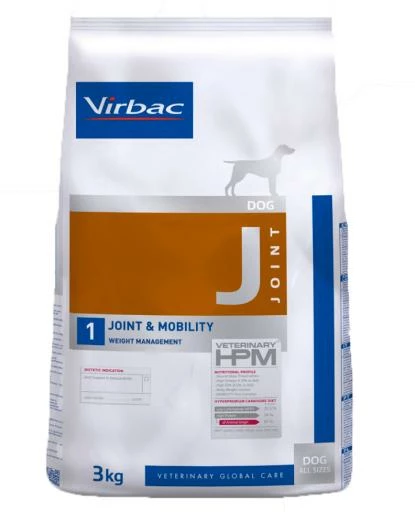 HPM Veterinary J1 Joint & Mobility 3 HPM Veterinary J1 Joint & Mobility