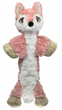 KONG Juguete Stuff Flopzie Zorro Para Perros