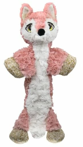 KONG Juguete Stuff Flopzie Zorro Para Perros 3 KONG Juguete Stuff Flopzie Zorro Para Perros