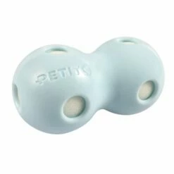 Petit Juguete Acuático Coco Azul Para Cachorros