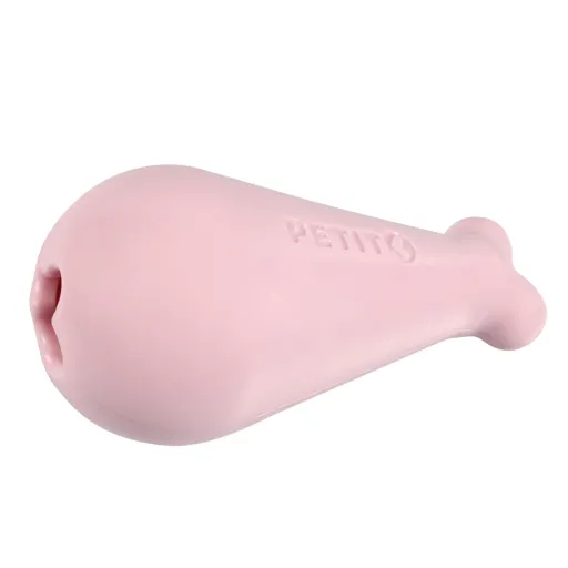 Petit Juguete Rellenable Chico Rosa 4 Petit Juguete Rellenable Chico Rosa - Imagen 2