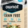Ownat Pienso Just Grain Freede Trucha Para Perros -Suministros De Mascotas Ventas 2024 just canine adult grain free trucha 1 g