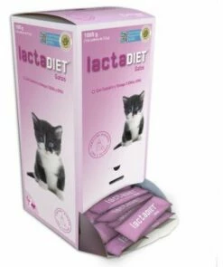 Farmadiet Lactadiet Alimento Complementario De Lactancia En Gatitos Y Crías De Hurón