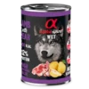 Pack 6 Alpha Spirit Comida Húmeda De Cordero Con Pera Para Perros -Suministros De Mascotas Ventas 2024 lamb pear 2 720x 63a42ab63645b g