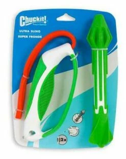 Chuckit! Chuckit Juguete Lanza Dardos De Goma Para Perros -Suministros De Mascotas Ventas 2024 lanzadardos ultra para perros 1 g
