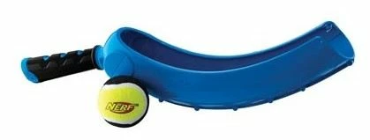 Nerf Dog Lanzador De Pelotas De Tenis Jai Alai 3 Nerf Dog Lanzador De Pelotas De Tenis Jai Alai