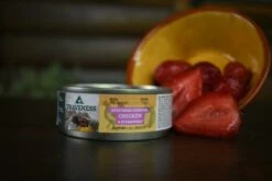 Traveness Discovery Cachorros: Pienso De Pollo + 2 Latas Incluidas 10 Traveness Discovery Cachorros: Pienso De Pollo + 2 Latas Incluidas -Suministros De Mascotas Ventas 2024 lata de pollo con fresas 635bae2938faa g 6375e772a3080 g