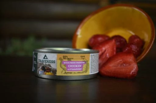 Traveness Discovery Cachorros: Pienso De Pollo + 2 Latas Incluidas 6 Traveness Discovery Cachorros: Pienso De Pollo + 2 Latas Incluidas - Imagen 4