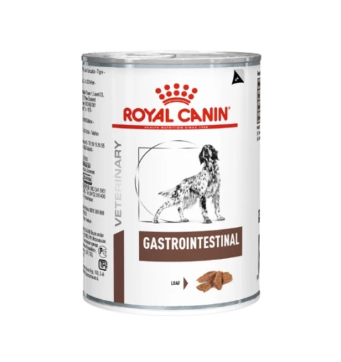 Royal Canin Comida Húmeda Gastro Intestinal Canine 3 Royal Canin Comida Húmeda Gastro Intestinal Canine