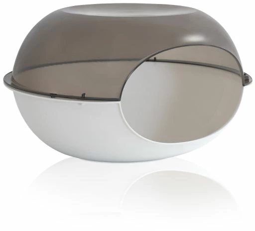 Nayeco Luna Caseta Plástico Top Fume Blanco 3 Nayeco Luna Caseta Plástico Top Fume Blanco