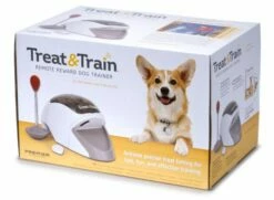 Petsafe Adiestrador Remoto De Recompensa Treat & Train Para Perros -Suministros De Mascotas Ventas 2024 manners minder remote training system 4 g