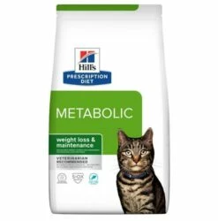Hill's Pienso Metabolic Weight Loss & Maintenance De Atún Para La Pérdida De Peso En Gatos