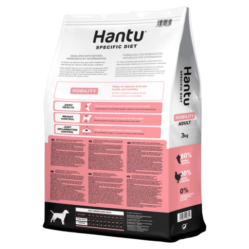 Hantu Pienso Specific Diet Mobility Para Perro 4 Hantu Pienso Specific Diet Mobility Para Perro - Imagen 2