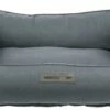 Trixie Cama Rectangular Farello Gris -Suministros De Mascotas Ventas 2024 modificar cama farello cuadrado 80 60 cm gris 1 g